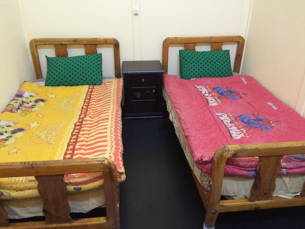 Safary Hostel Caïro Kamer foto