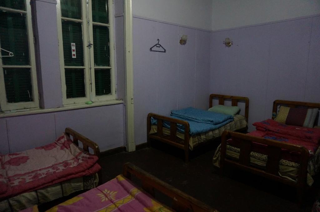 Safary Hostel Caïro Kamer foto