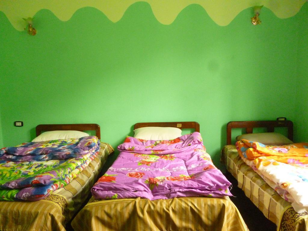 Safary Hostel Caïro Kamer foto