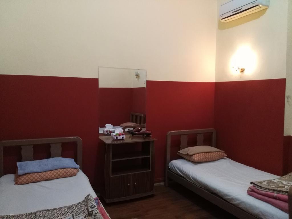 Safary Hostel Caïro Buitenkant foto
